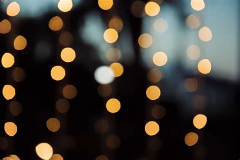 Bokeh Lights, Bokeh, Bokeh Effect. Free Stock Video